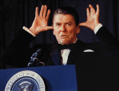 The wit and wisdom of Ronald Reagan explained… – Progressive Culture |  Scholars & Rogues
