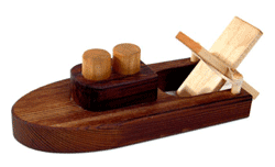 woodboat