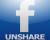 Facebook - Unshare