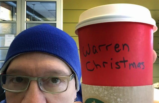 Warren Christmas