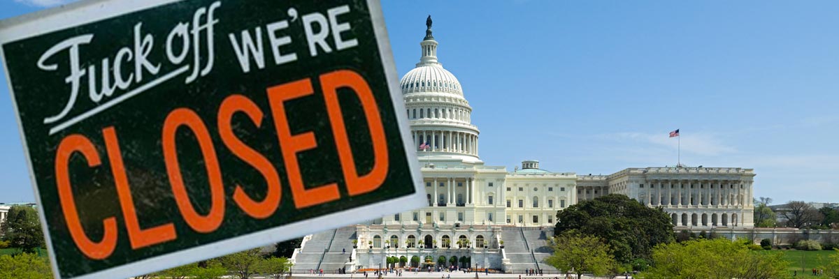 Today in the Not News: Senate shutdown-ending bill